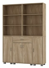 Door shelf bookshelf 1 - door,