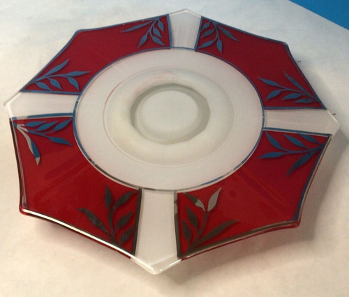 Art deco indiana - glass, moderne