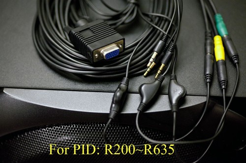Control pod bypass cable - cable, 3