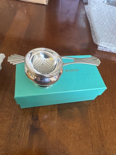 Fortnum mason silver tea - &,