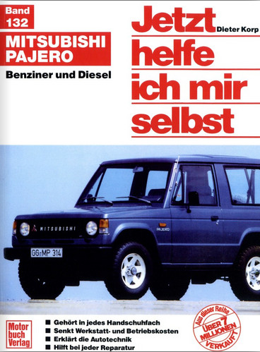 Mitsubishi pajero l040 - mitsubishi,