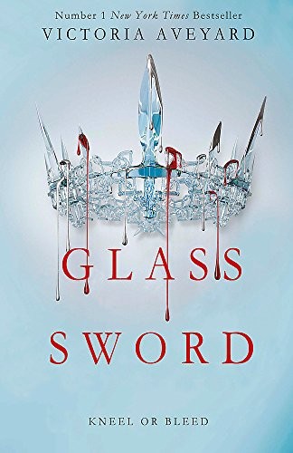 Glass sword red queen - glass,