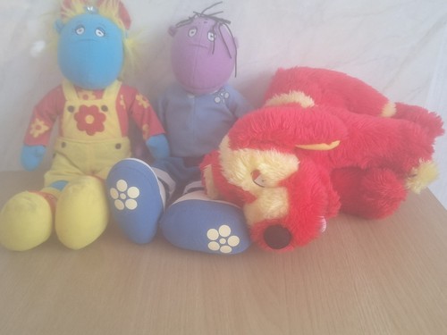 Tweenies soft toy - tweenies,