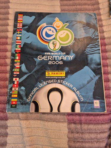 Panini football fifa world - panini’s,