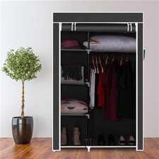 64" Portable Closet Storage