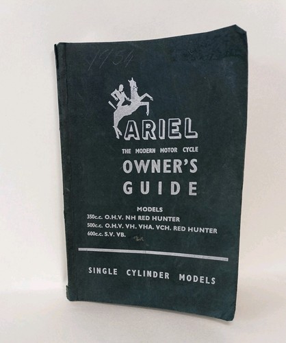 Ariel 350 500 600 - 350,