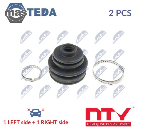 Nop 027 joint boot - nop-027,