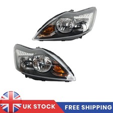 Pair Left & Right Headlights