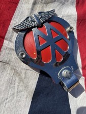 Lambretta Vespa AA Badge Not Ulma Super Mod Scooter