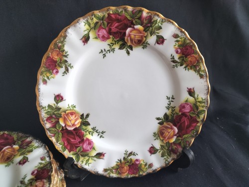 Royal albert old country - old, roses