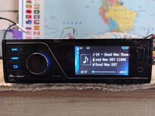 Pioneer MVH-8300BT - Car