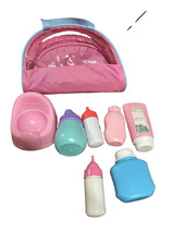 Milk Bottle Dummy Potty Baby
