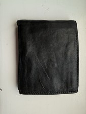 Men's Leather Wallet Nike