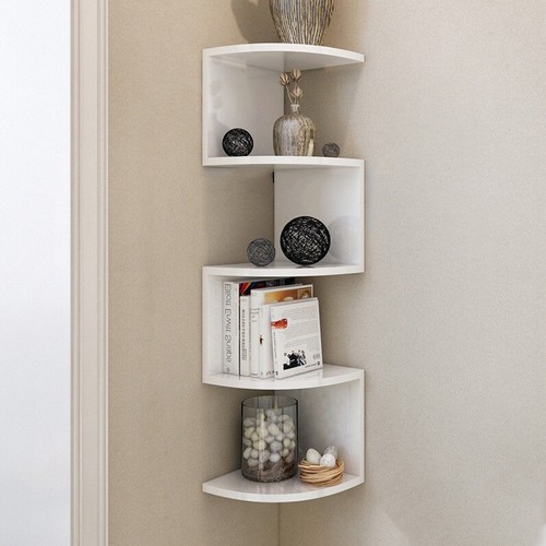 Corner shelf storage home - corner,