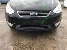 2014 FORD GALAXY FRONT BUMPER PANTHER BLACK METALLIC 1685965