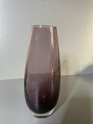 Vintage purple amethyst - purple,
