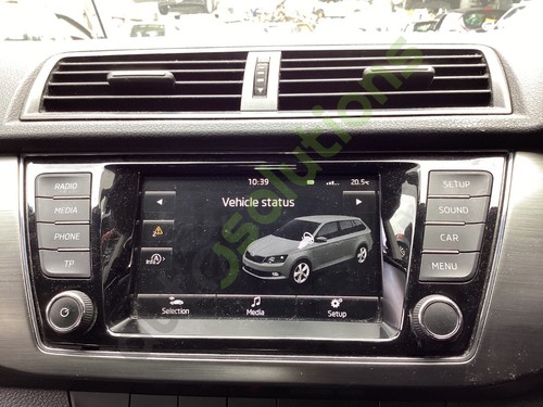 Skoda fabia tdi mk3 - skoda, (nj)