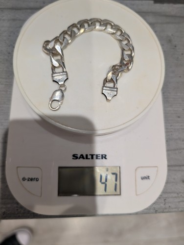 925 mens chunky - 925, sterling