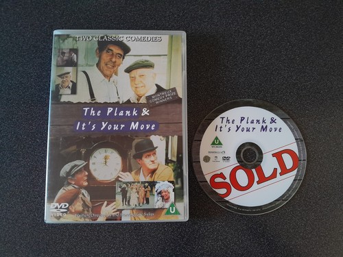 The plank your move dvd - your,