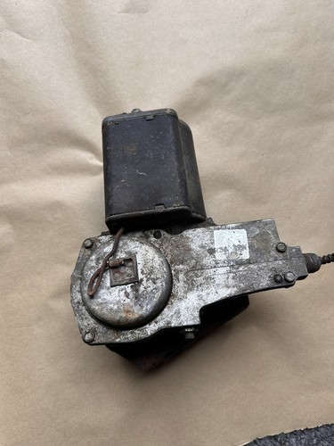 Lucas dr3a type wiper motor - type,
