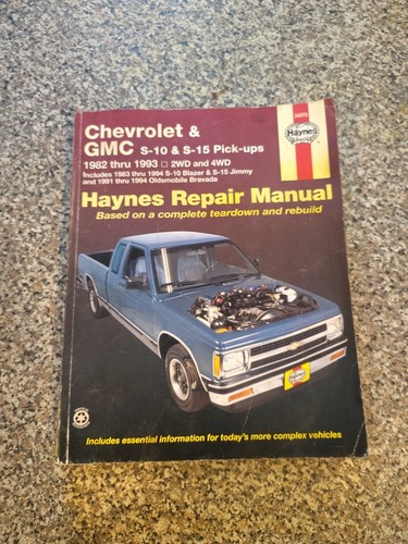 Haynes automotive repair - haynes,