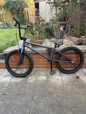 Black Ruption BMX bike 20 Inch