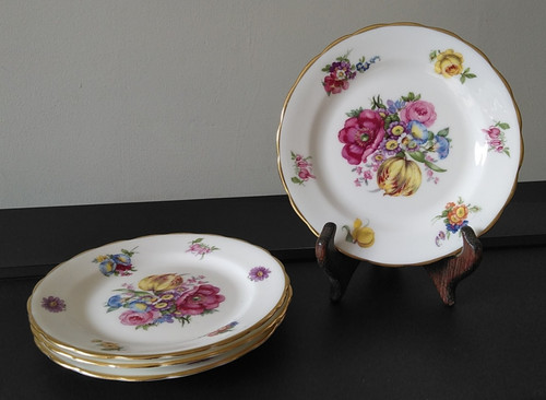 Vintage new chelsea china - vintage,