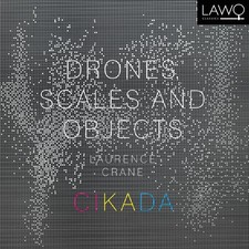 Cikada ensemble laurence - cikada,