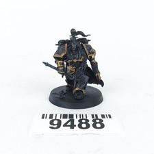 Games Workshop Warhammer 40000 Chaos Space Marines Chaos Lord