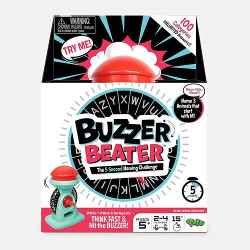 Yulu buzzer beater - buzzer, beater,