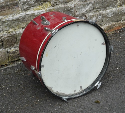 Vintage 1960s sonor teardrop - sonor,