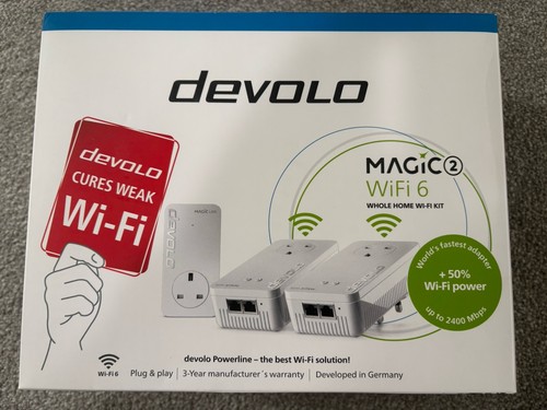 Devolo magic wifi 6 - devolo,