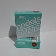 2 x Models Own Flawless Cream