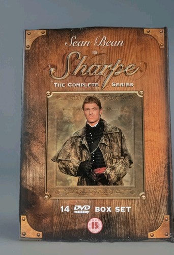Sharpe complete series - sharpe, box
