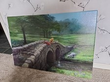 Disney Pooh Fishing With