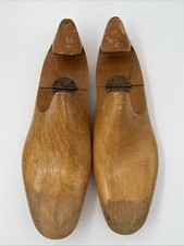 Pair of Vintage Folding Wooden