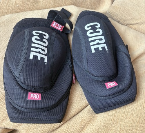 Core pro park - pro, black