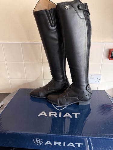 Ariat riding boots stunning - ariat,