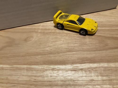 Hot wheels ferrari f40 - wheels, toy