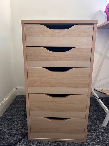 Ikea alex drawer unit - -,