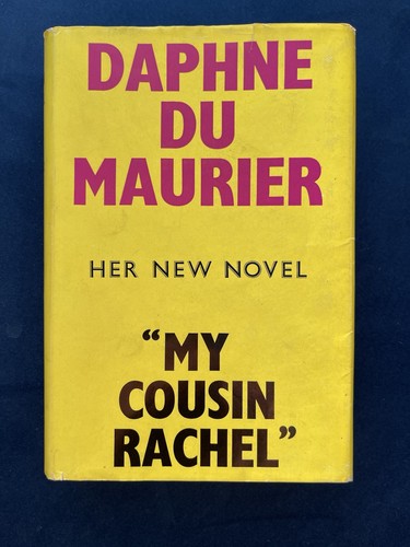 Cousin rachel daphne - cousin,