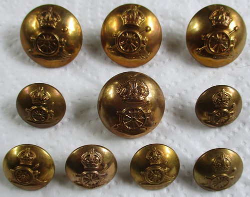 Set 10x british - set, army:"royal