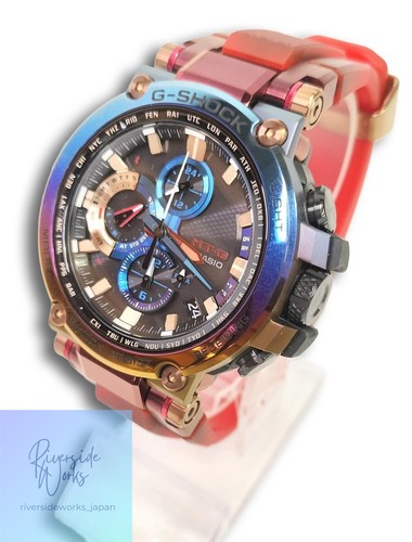 Casio shock mtg b1000vl 4ajr - casio, g-shock