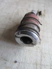 VINTAGE LUCAS IGNITION WARNING LIGHT  LAND ROVER MORRIS AUSTIN SINGER MG