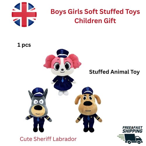 Cute sheriff labrador papillon - labrador,
