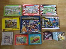 Bundle 11 x Children's Jigsaw