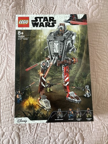 Lego star wars - wars, 75254