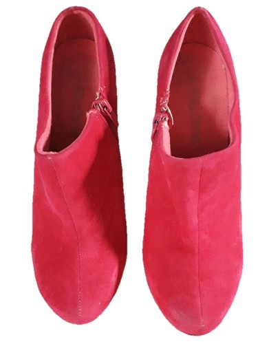Retro pair bright fushia pink - retro,