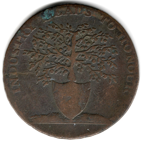 1796 morse industry leads to - industry,