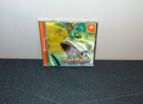 Get bass sega - sega,